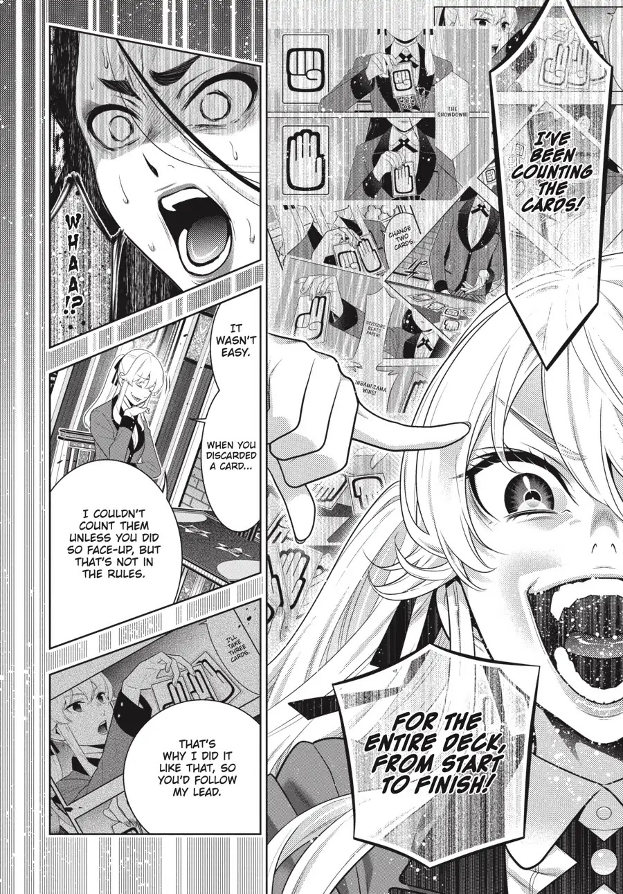 Read Kakegurui Manga Online