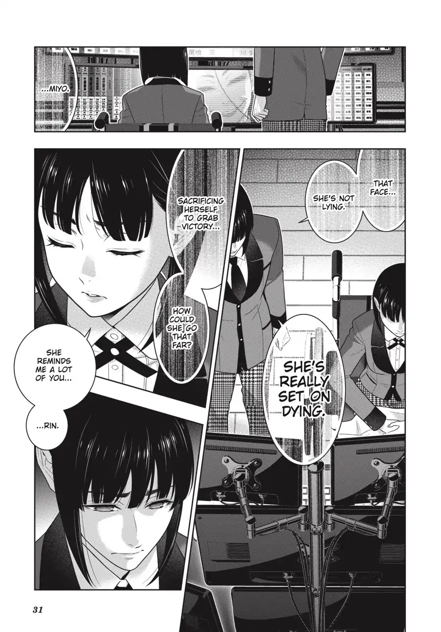 Read Kakegurui Manga Online
