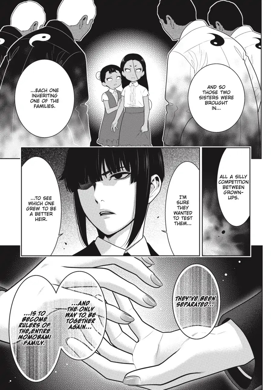 Read Kakegurui Manga Online