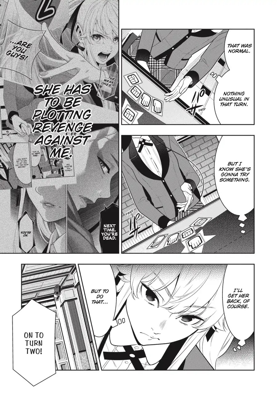 Read Kakegurui Manga Online