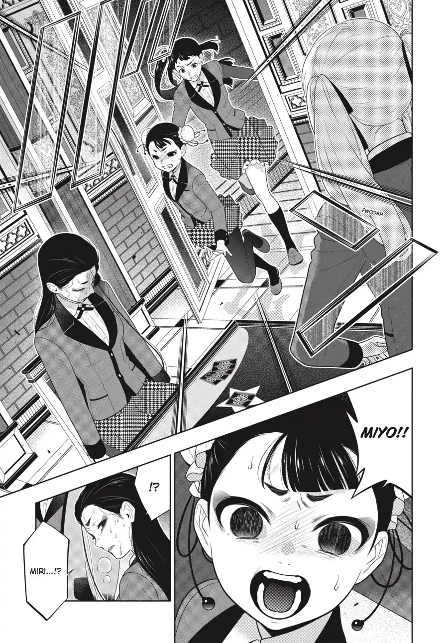 Read Kakegurui Manga Online