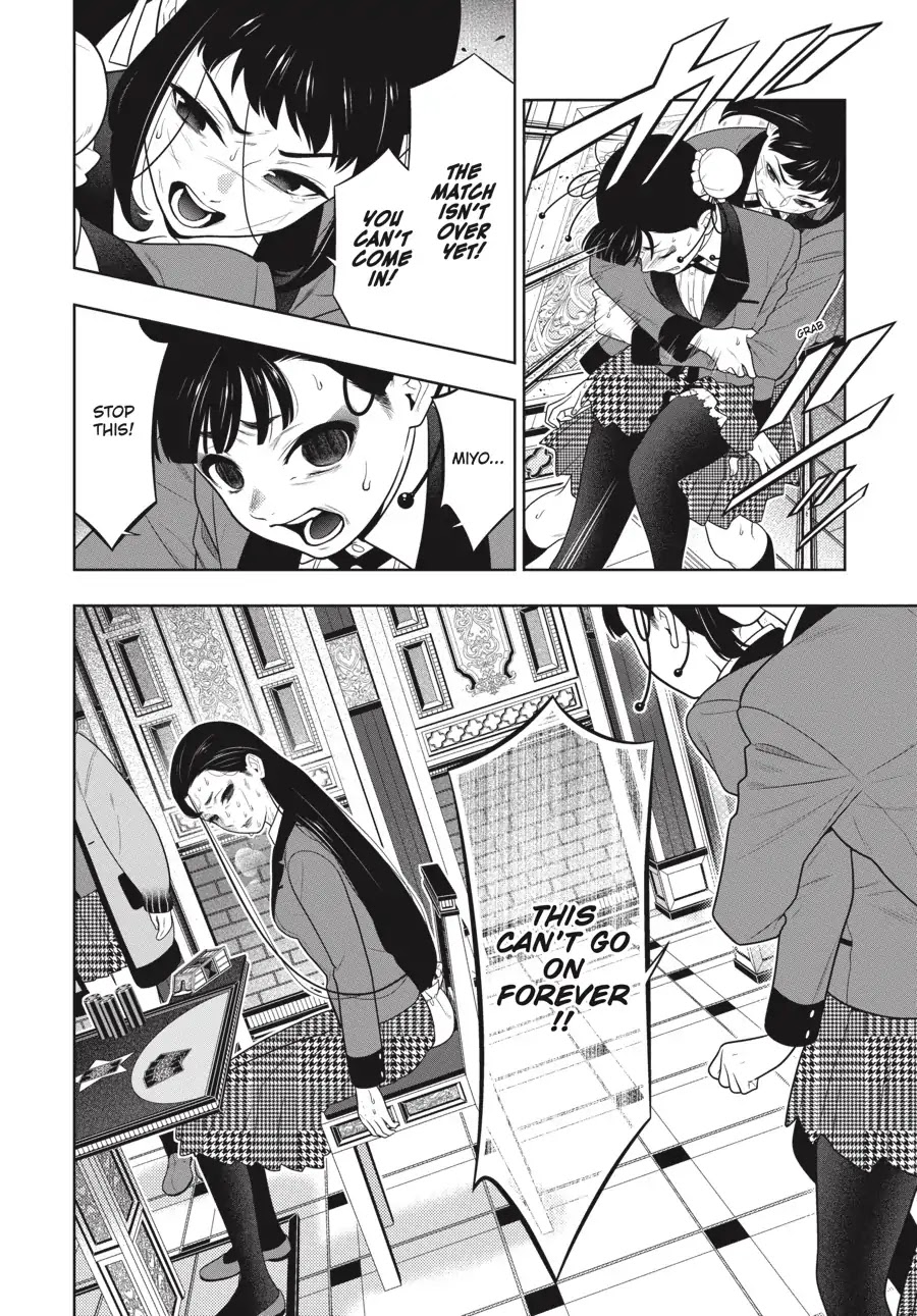 Read Kakegurui Manga Online