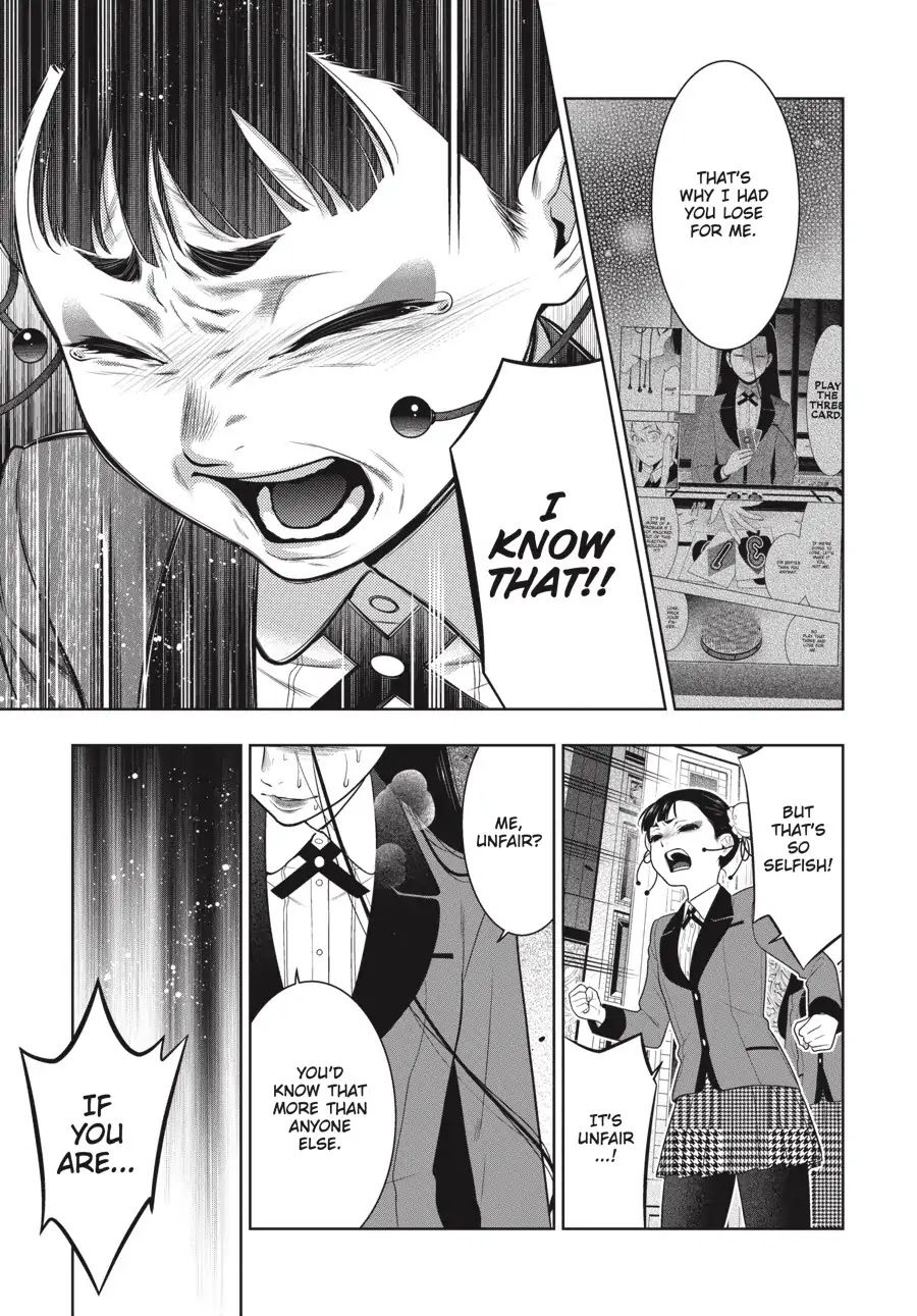 Read Kakegurui Manga Online
