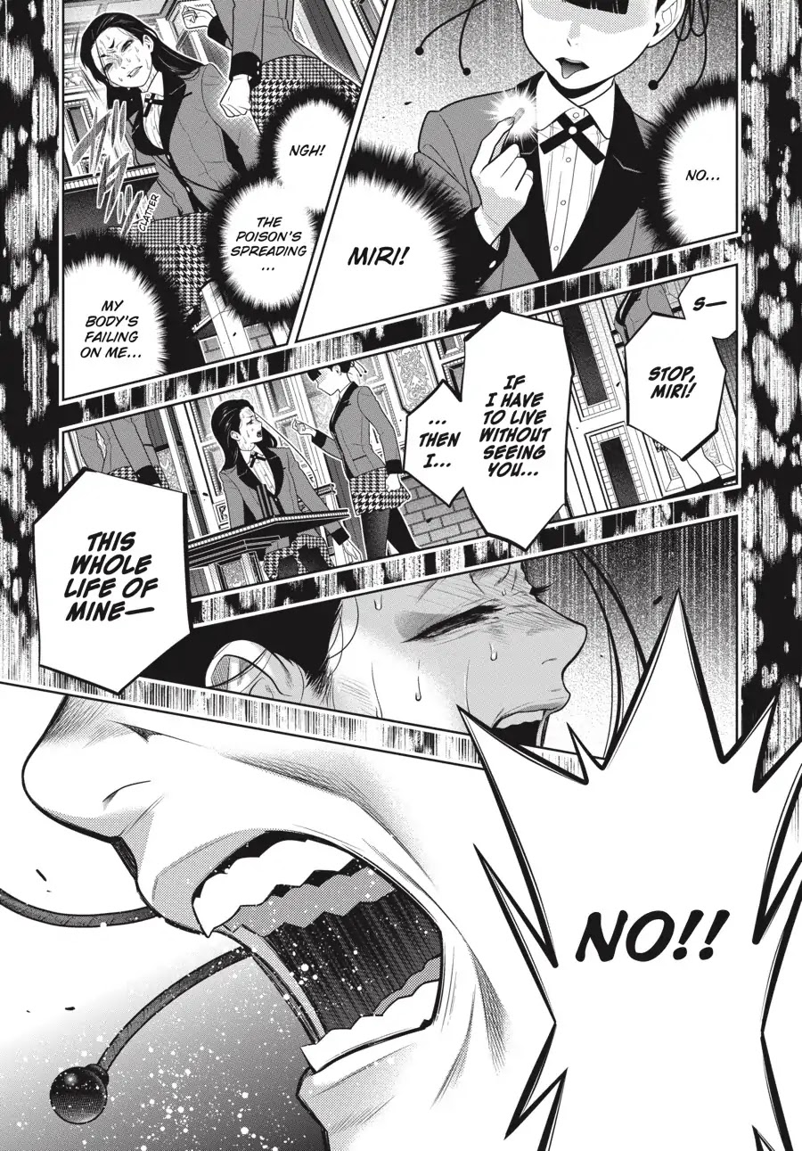 Read Kakegurui Manga Online