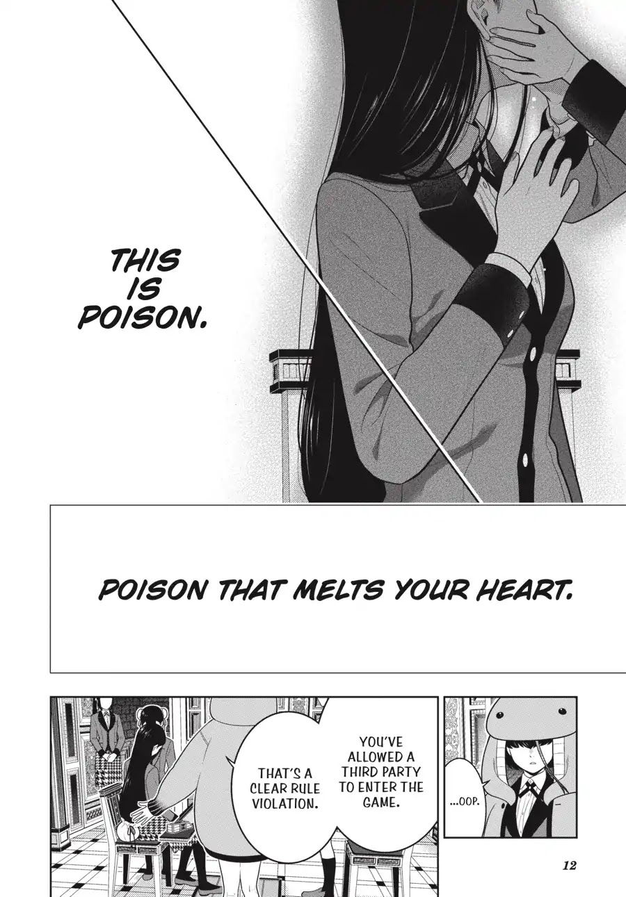 Read Kakegurui Manga Online