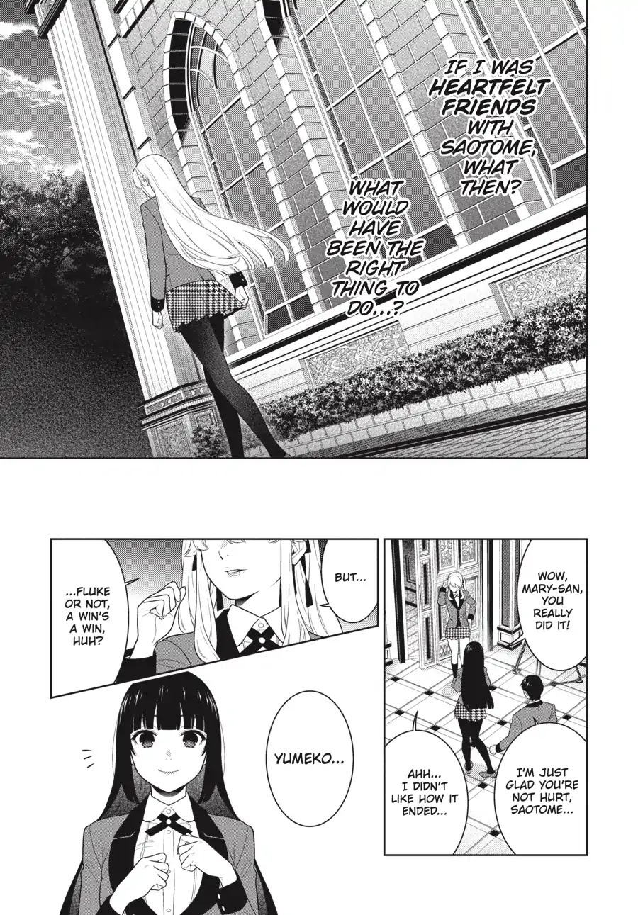 Read Kakegurui Manga Online