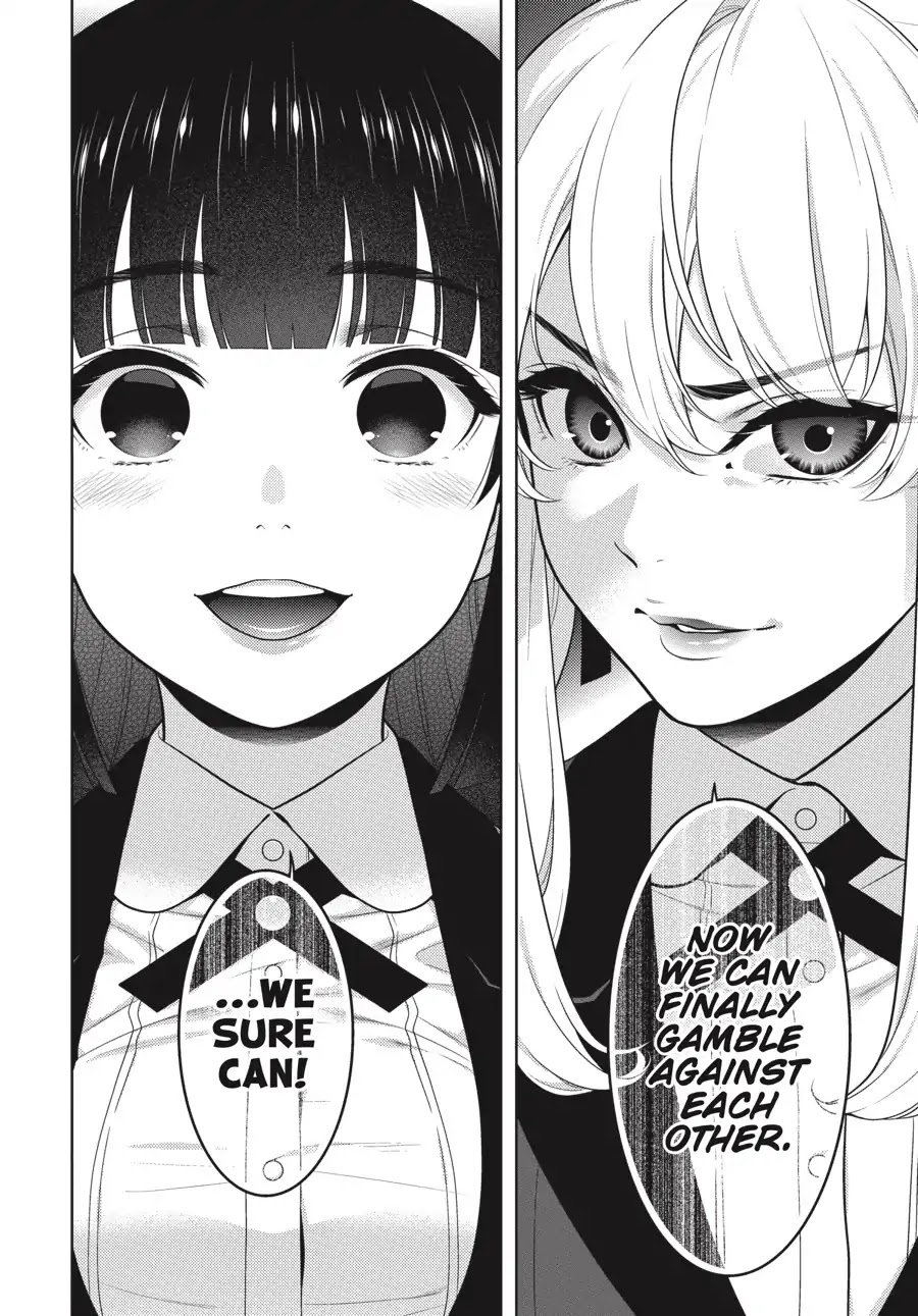 Read Kakegurui Manga Online