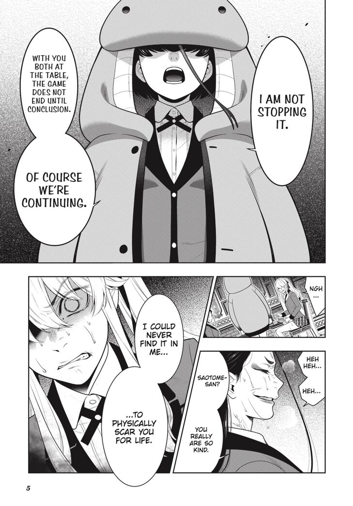 Read Kakegurui Manga Online