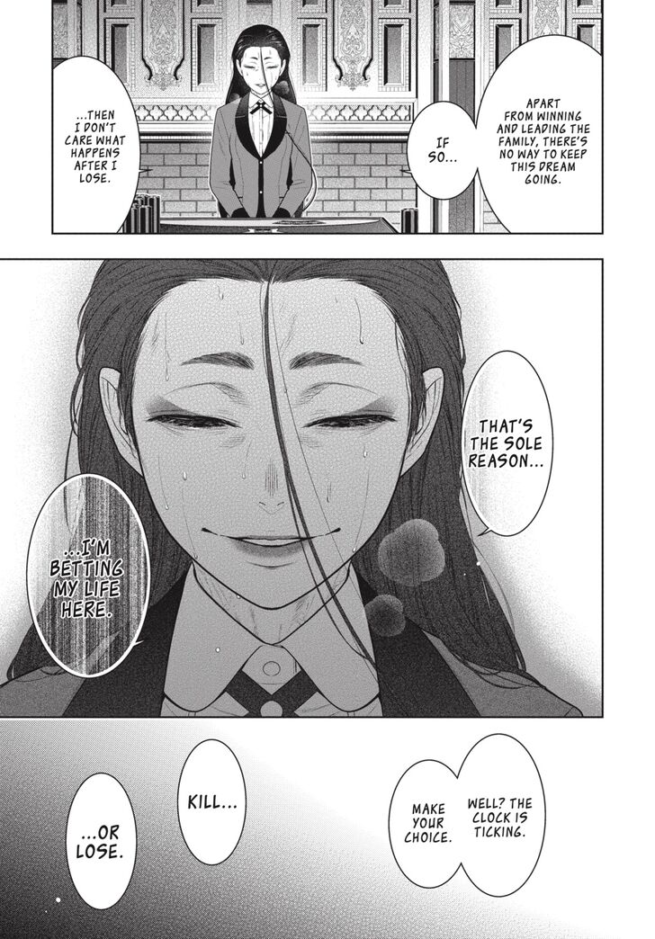 Read Kakegurui Manga Online
