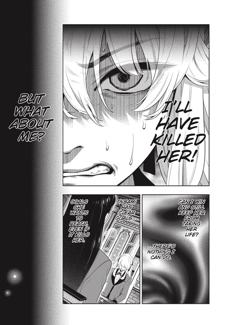 Read Kakegurui Manga Online