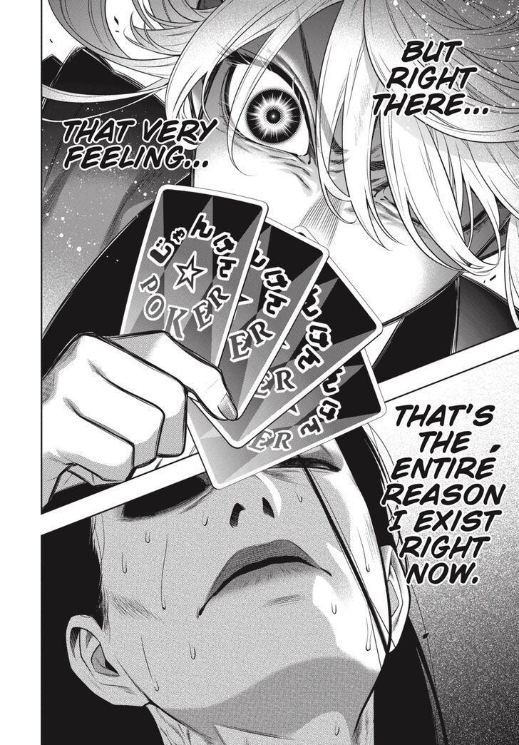 Read Kakegurui Manga Online
