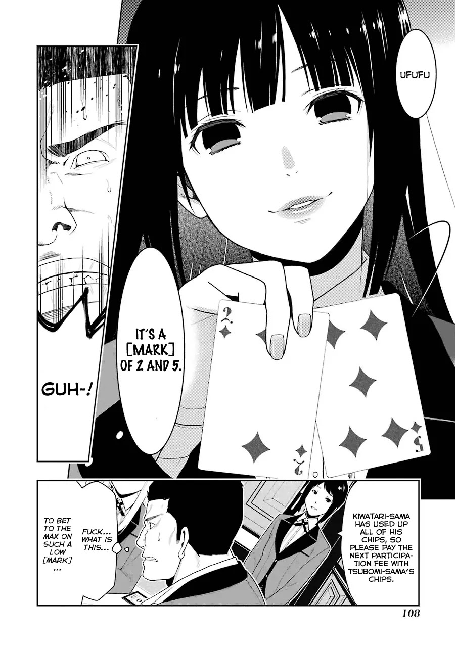 Read Kakegurui Manga Online
