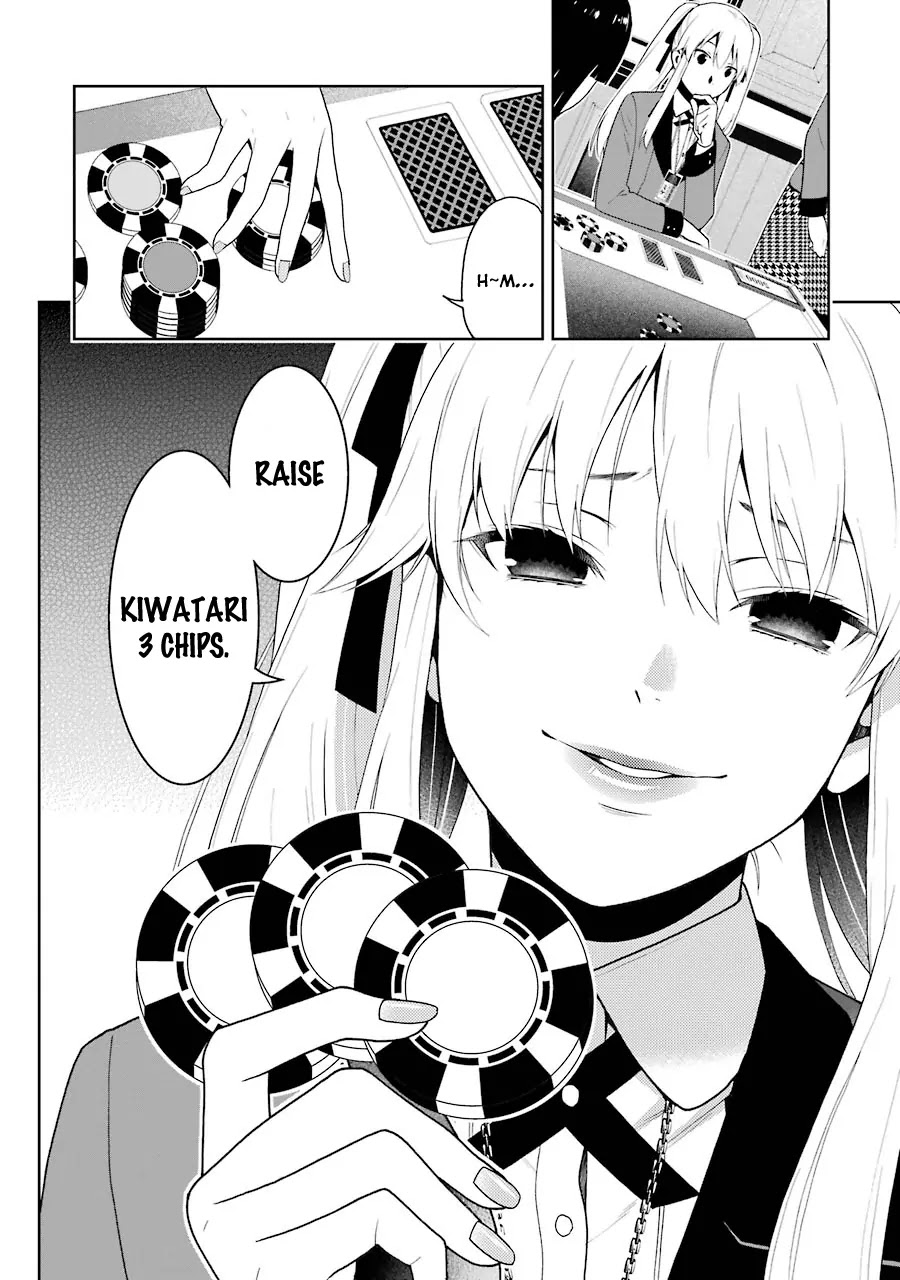 Read Kakegurui Manga Online