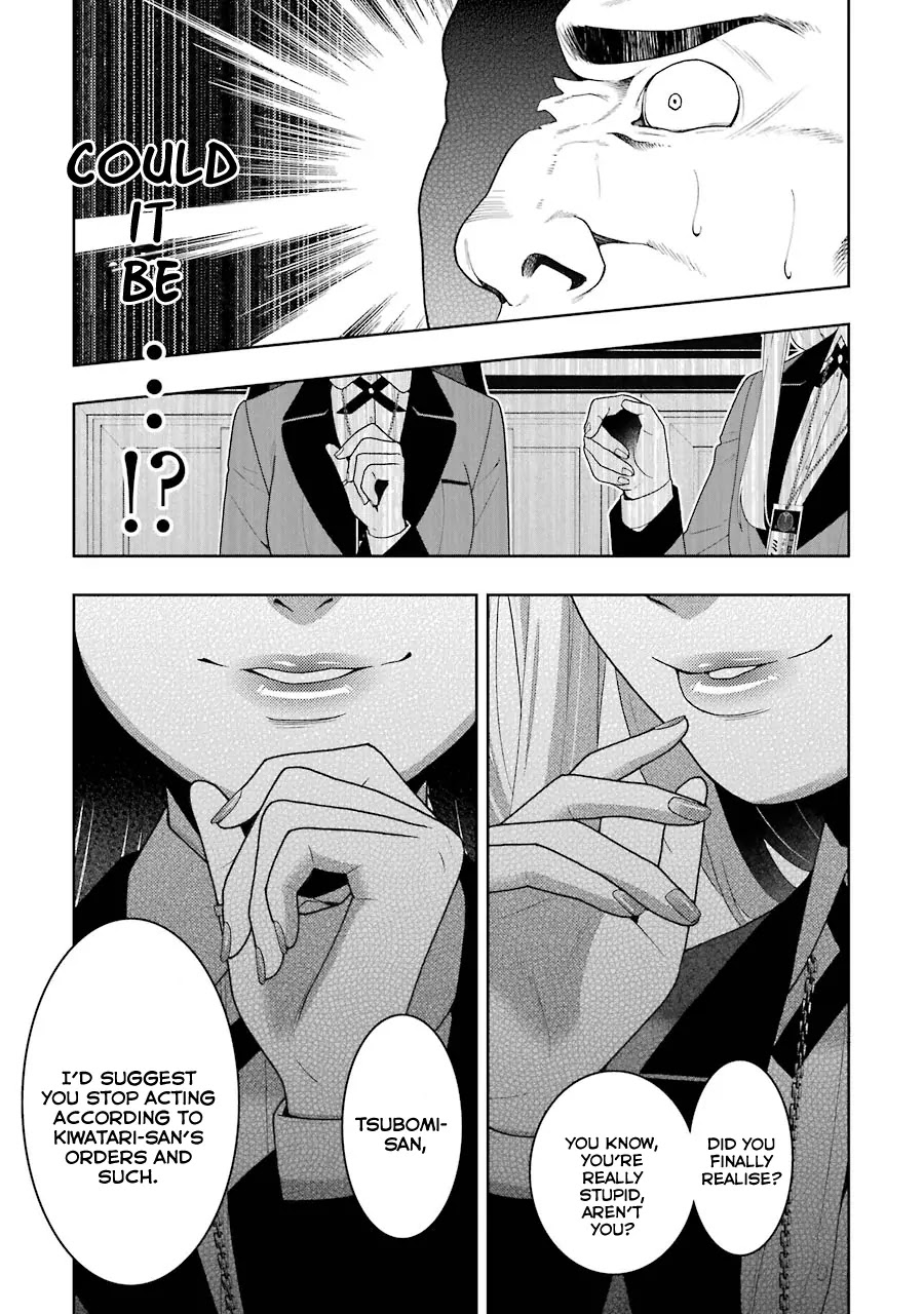 Read Kakegurui Manga Online