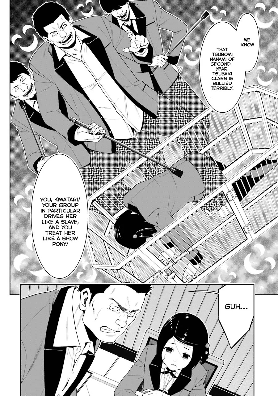 Read Kakegurui Manga Online