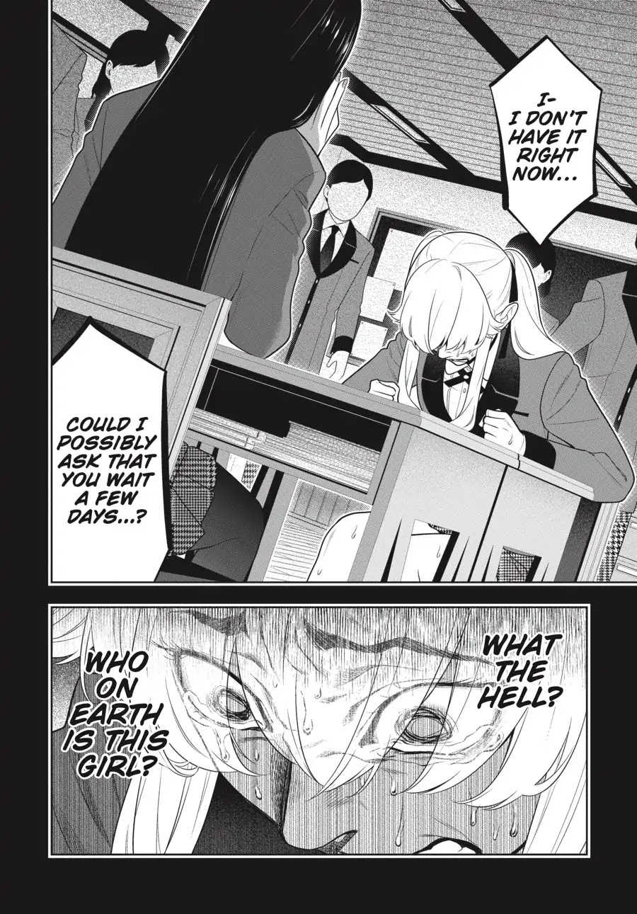 Read Kakegurui Manga Online