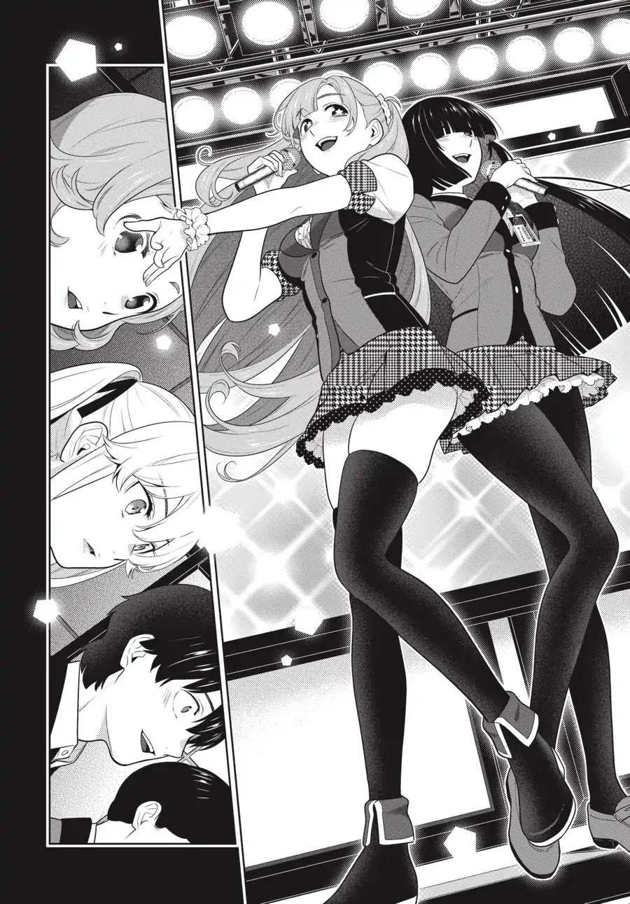 Read Kakegurui Manga Online
