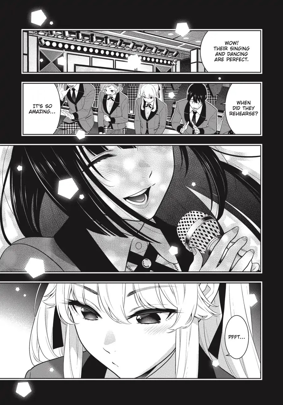 Read Kakegurui Manga Online