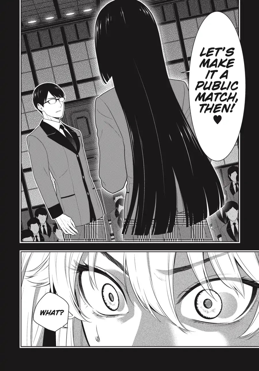 Read Kakegurui Manga Online