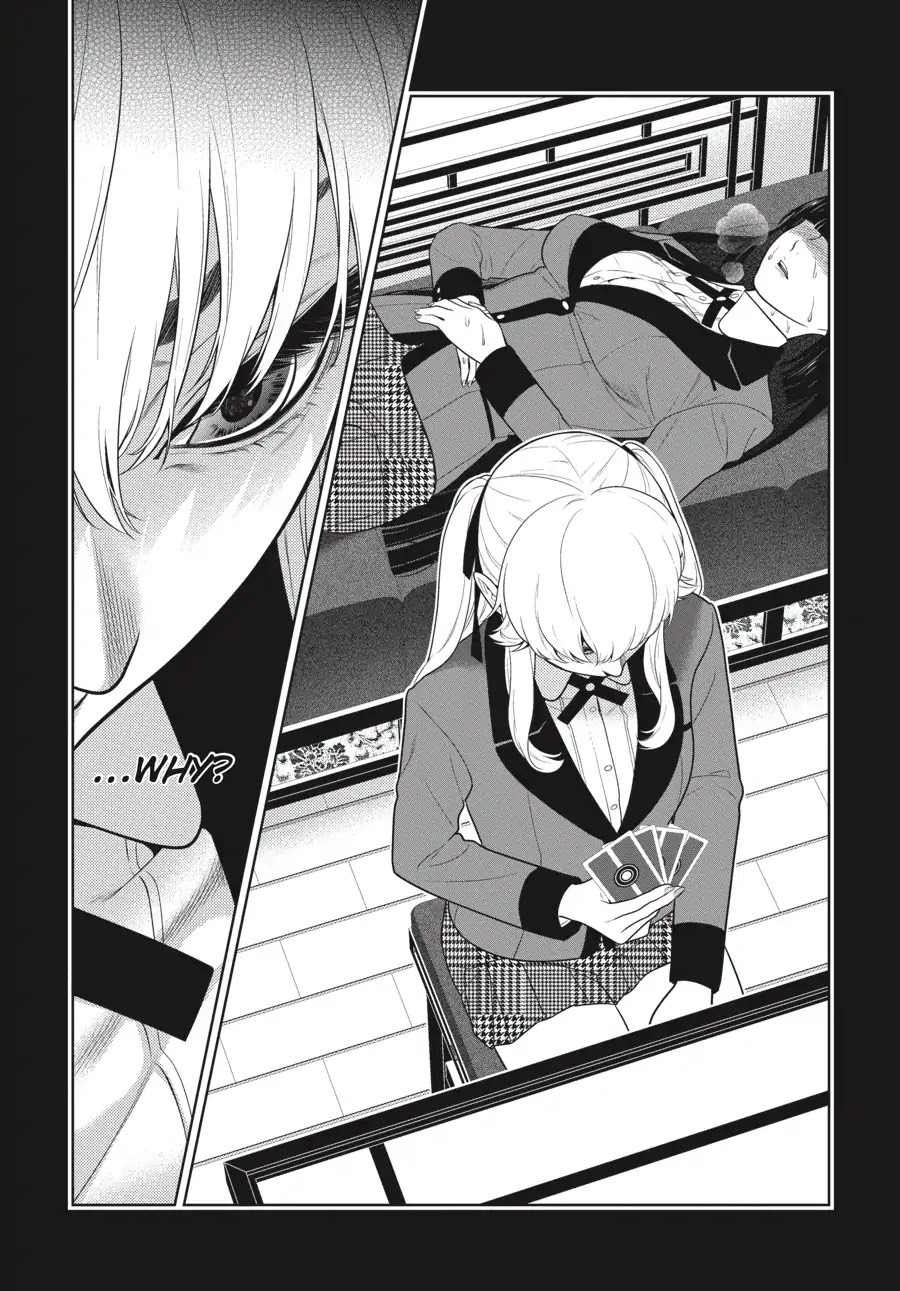 Read Kakegurui Manga Online