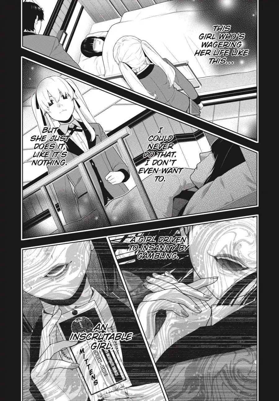 Read Kakegurui Manga Online