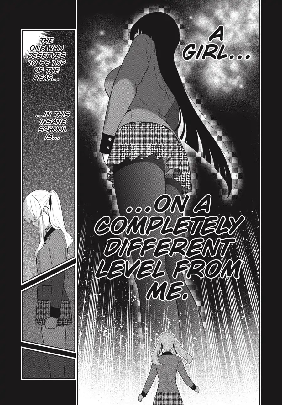 Read Kakegurui Manga Online