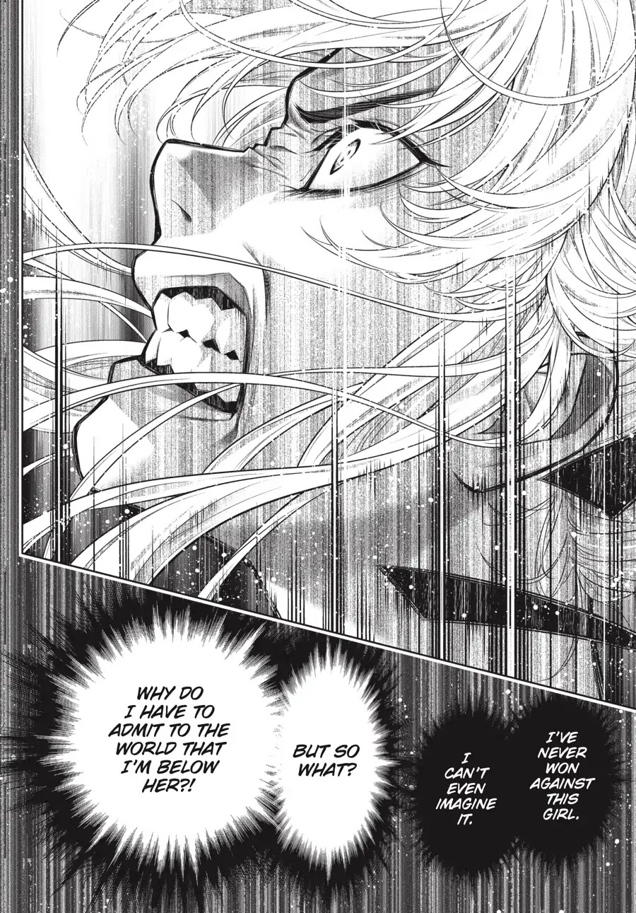 Read Kakegurui Manga Online