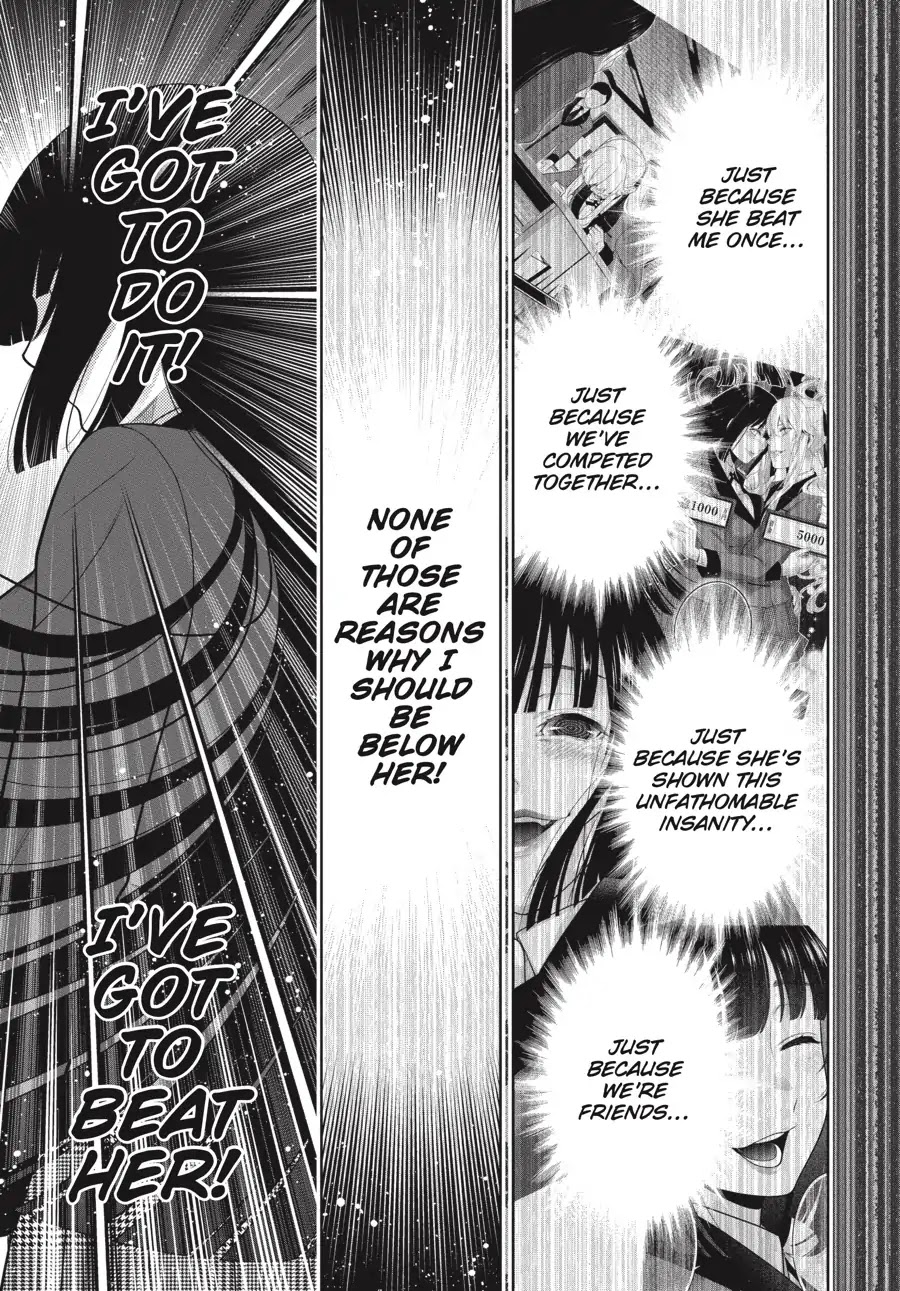 Read Kakegurui Manga Online
