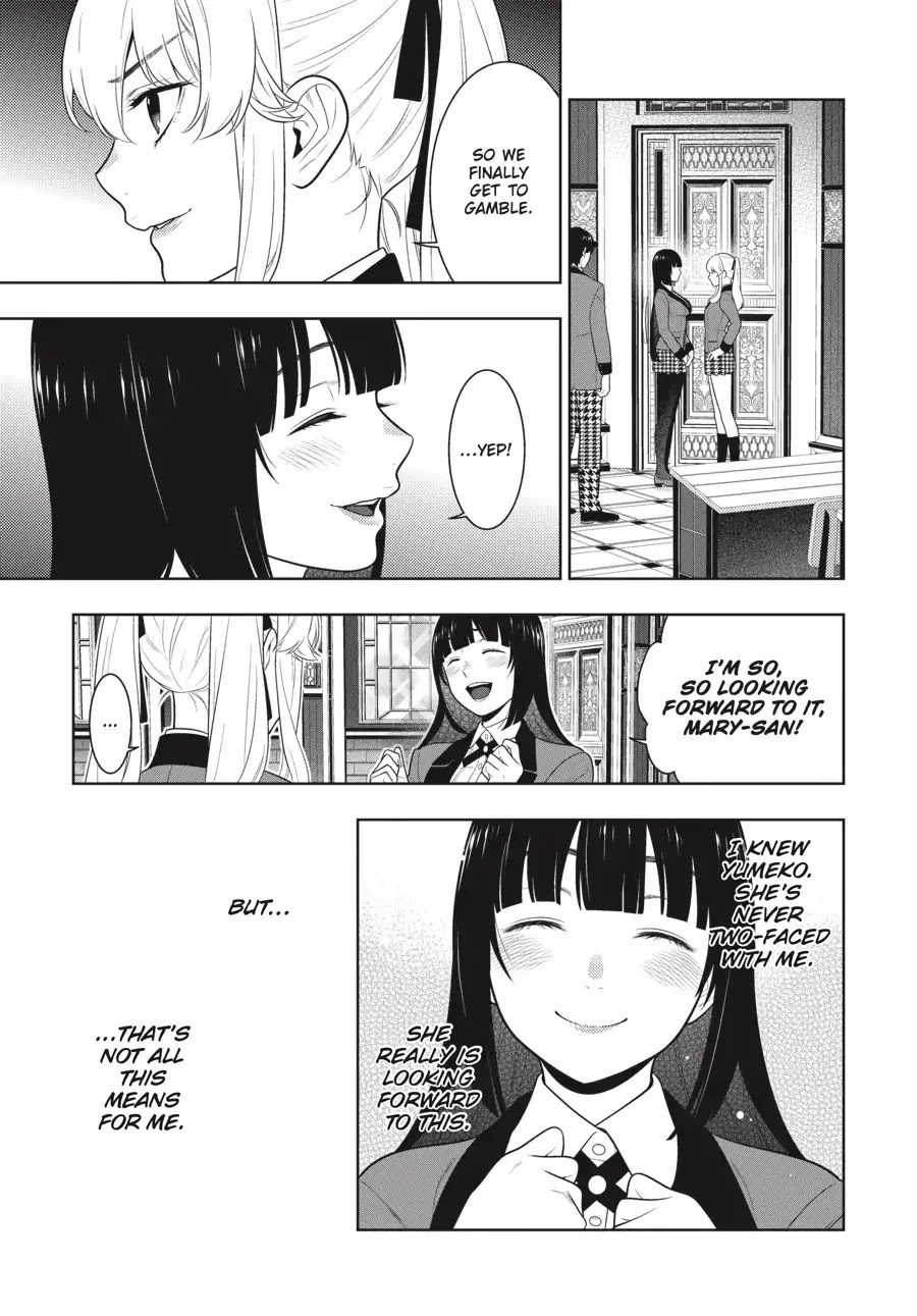 Read Kakegurui Manga Online