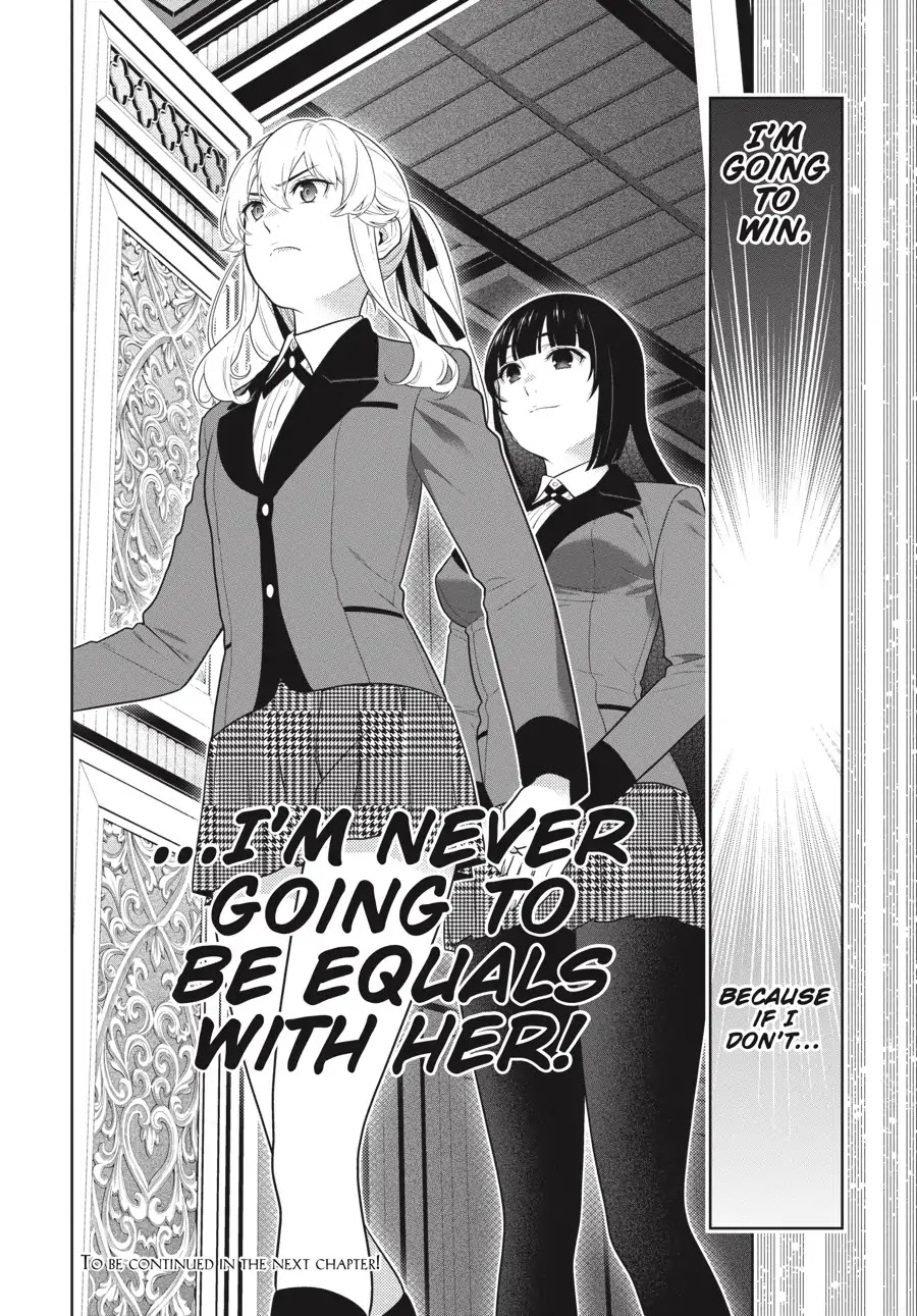 Read Kakegurui Manga Online