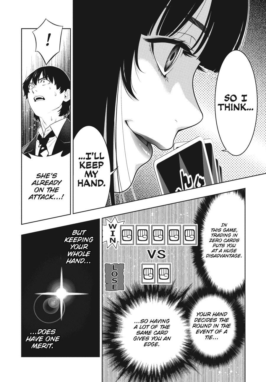 Read Kakegurui Manga Online