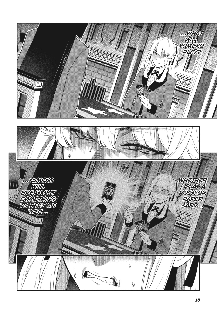 Read Kakegurui Manga Online
