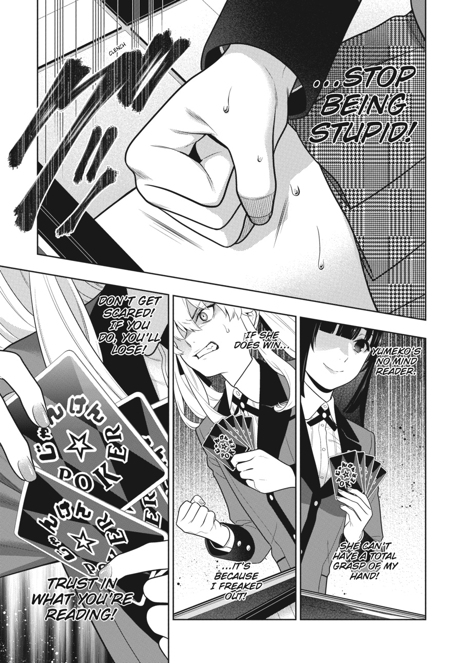 Read Kakegurui Manga Online
