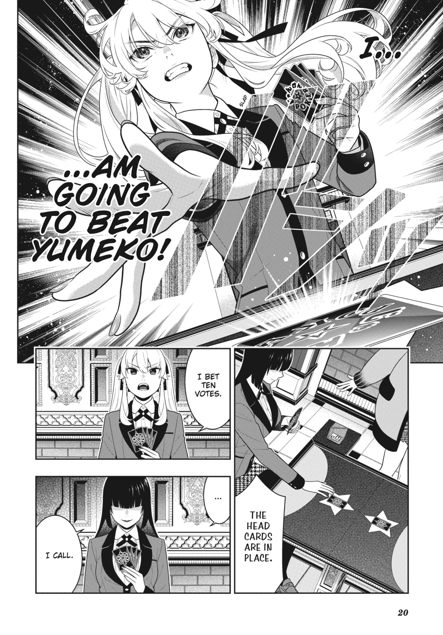 Read Kakegurui Manga Online