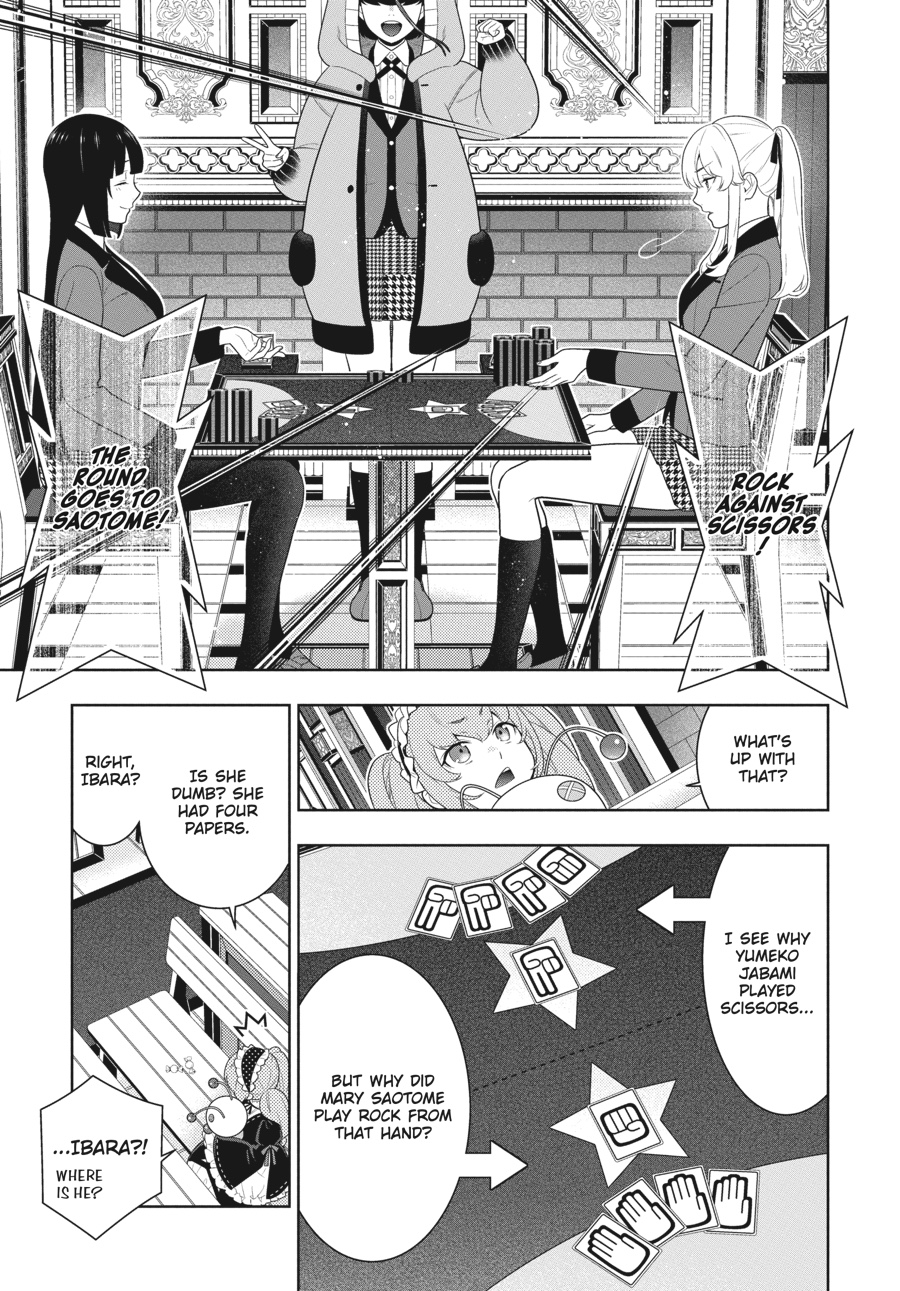 Read Kakegurui Manga Online