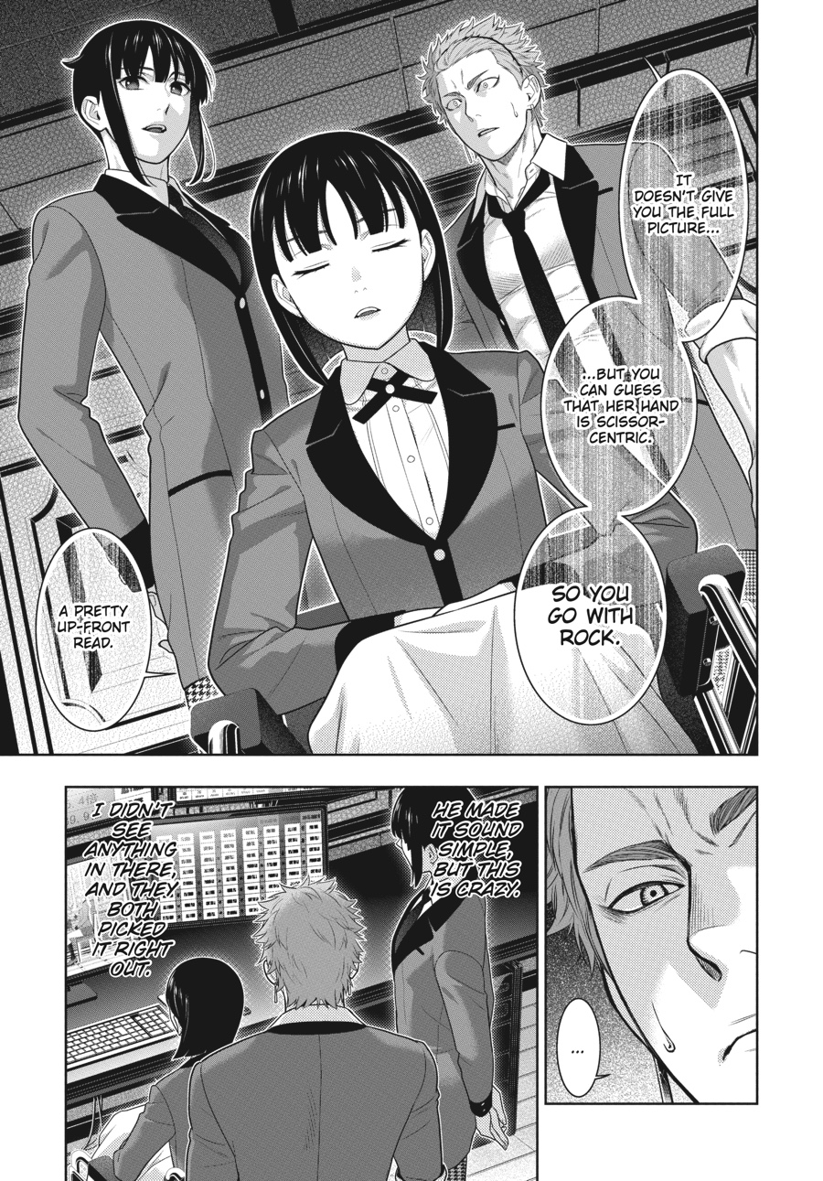 Read Kakegurui Manga Online