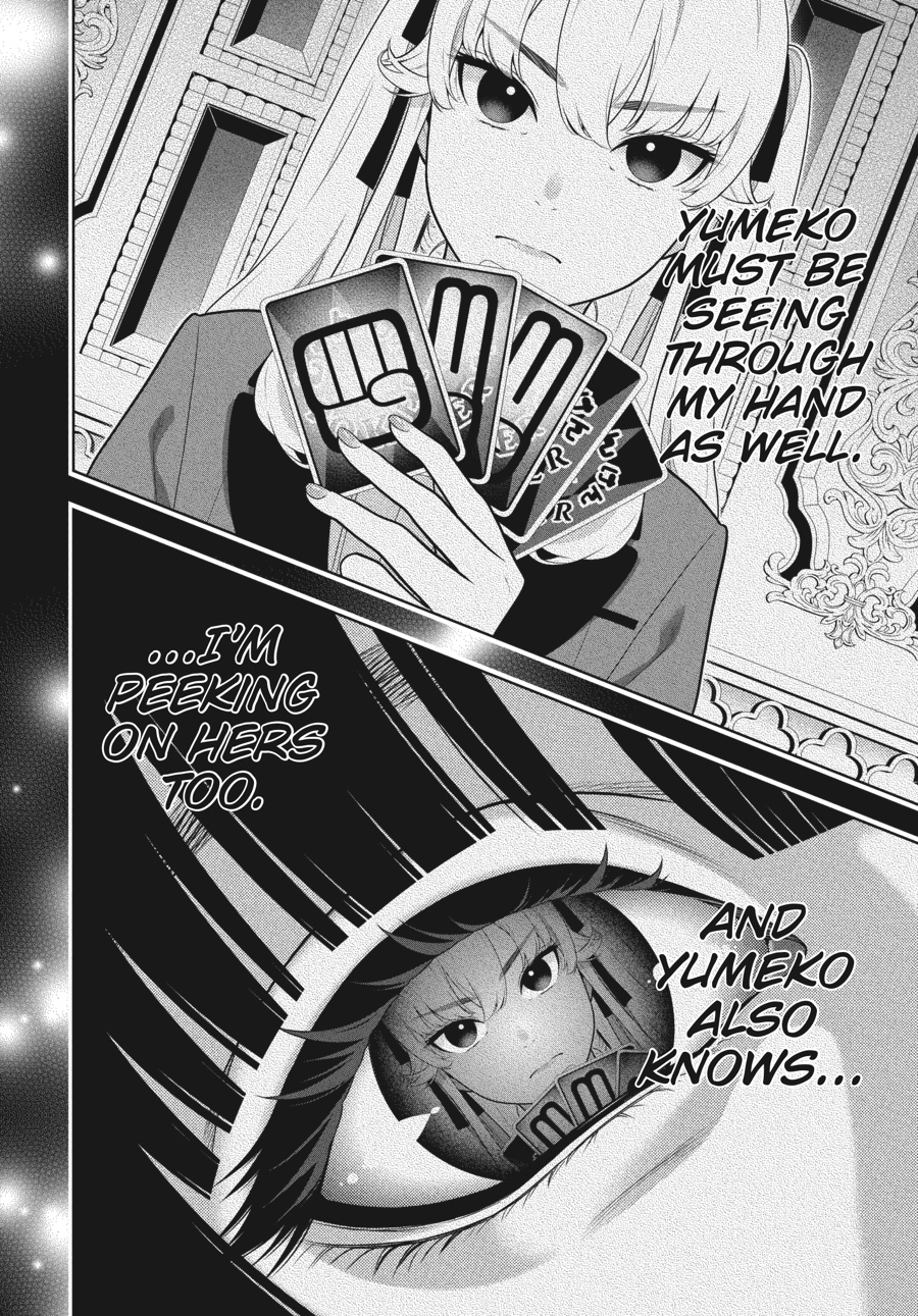 Read Kakegurui Manga Online