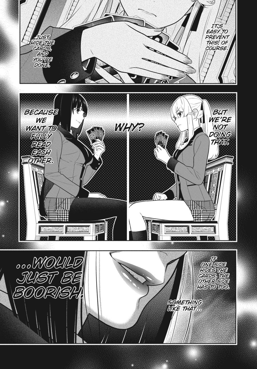 Read Kakegurui Manga Online