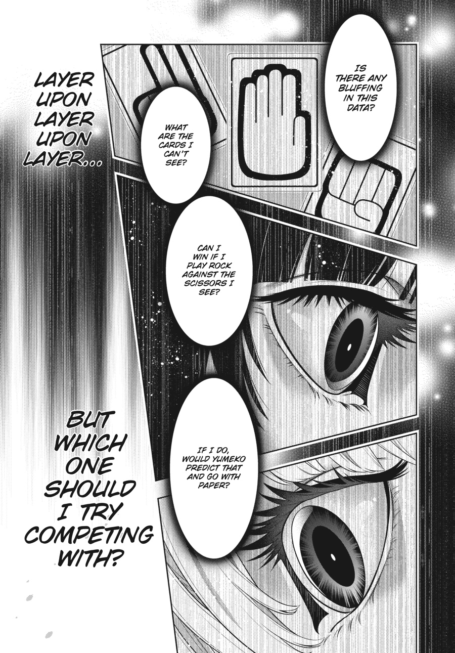 Read Kakegurui Manga Online