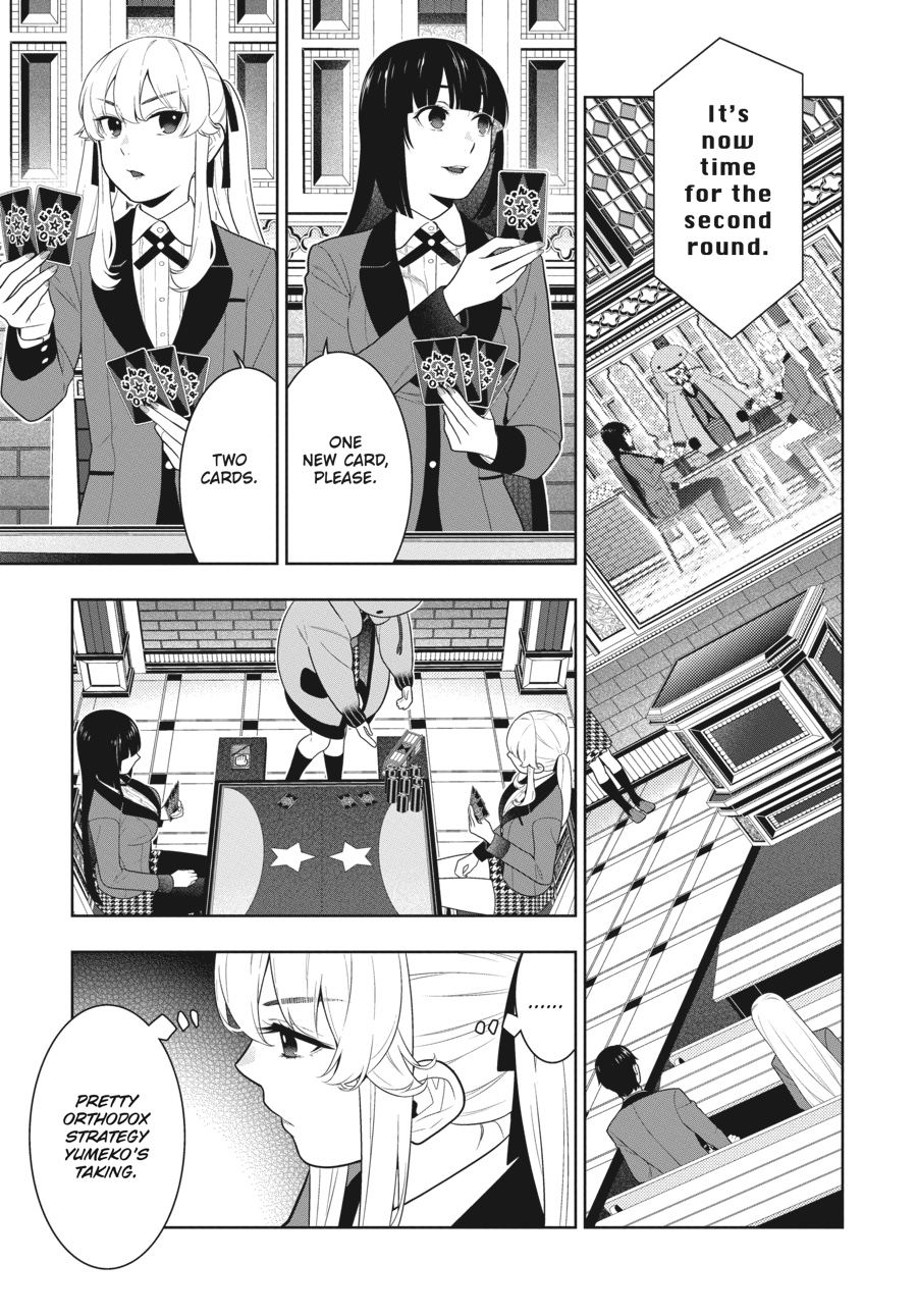 Read Kakegurui Manga Online