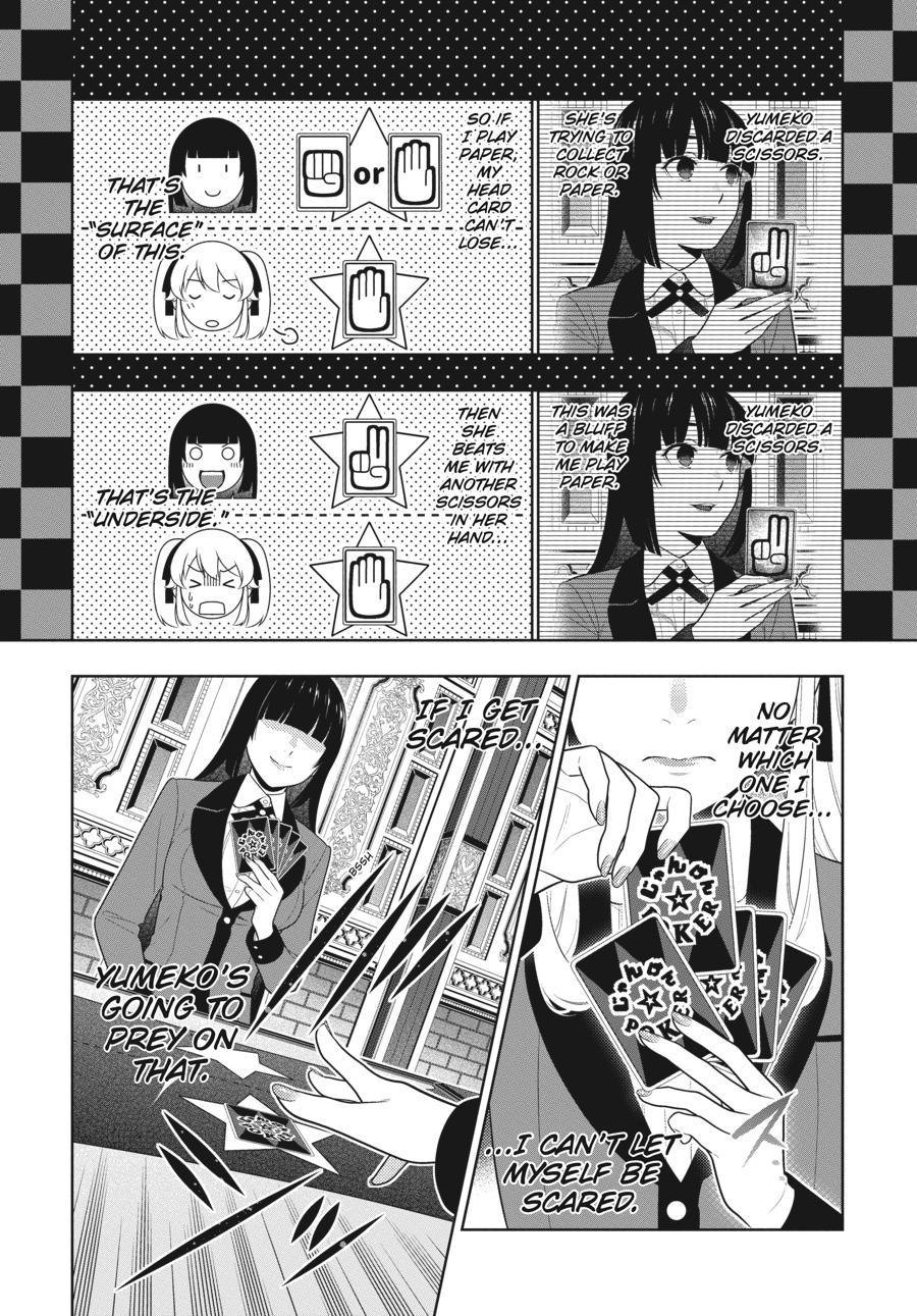 Read Kakegurui Manga Online