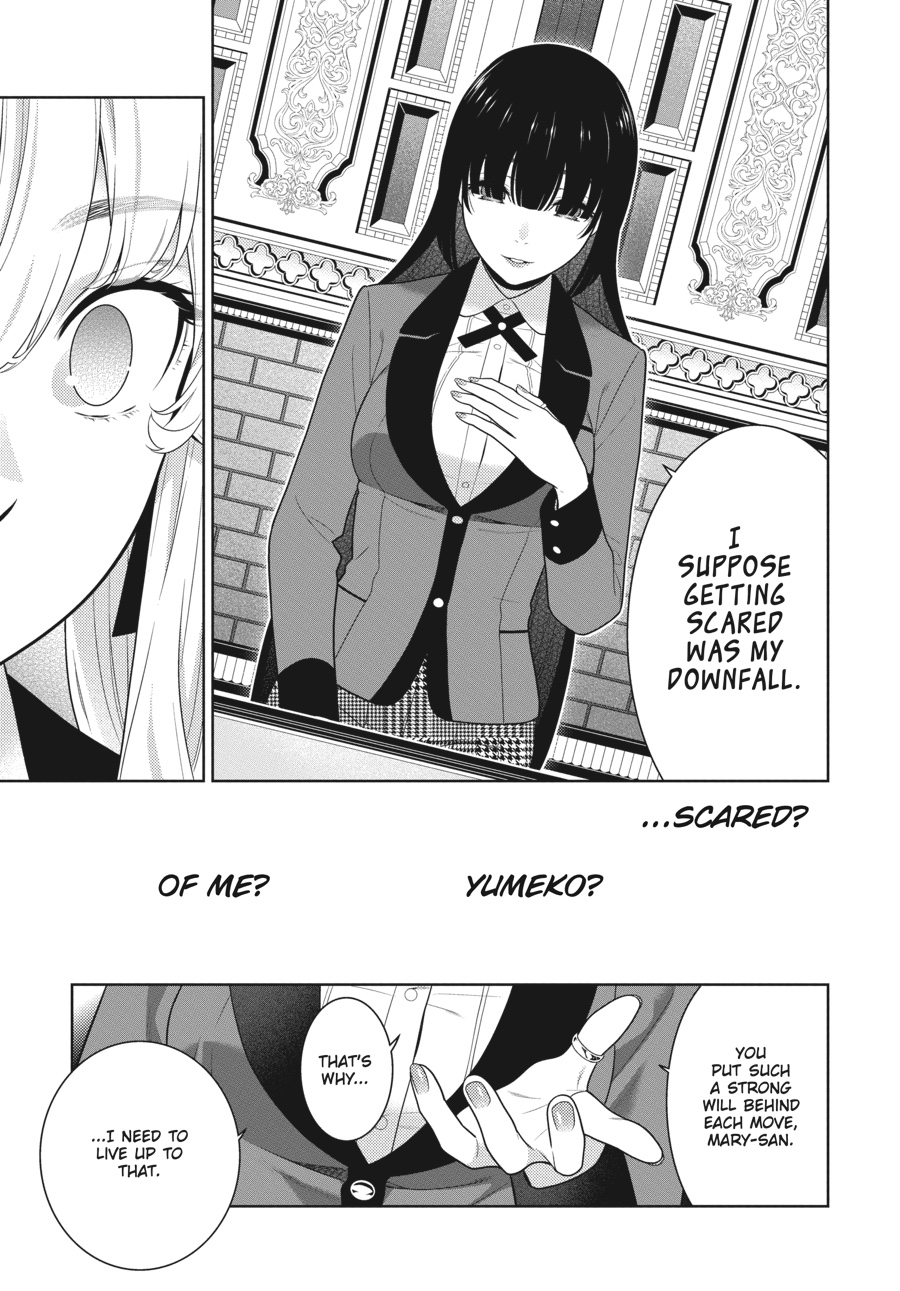 Read Kakegurui Manga Online