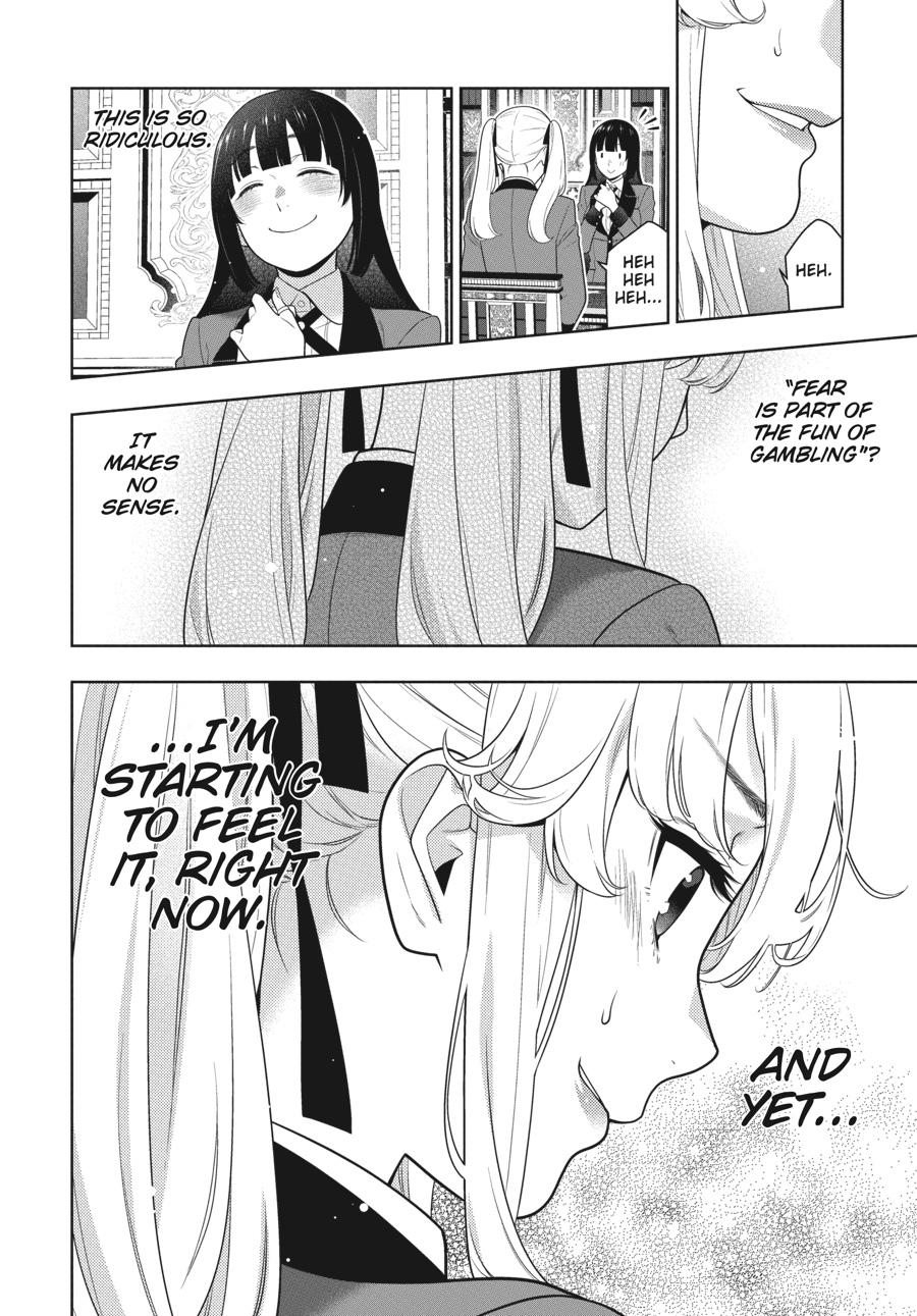 Read Kakegurui Manga Online