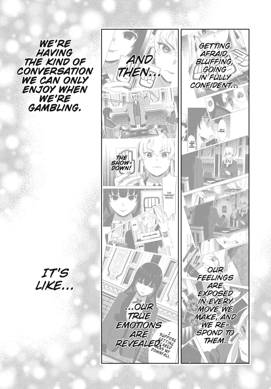 Read Kakegurui Manga Online