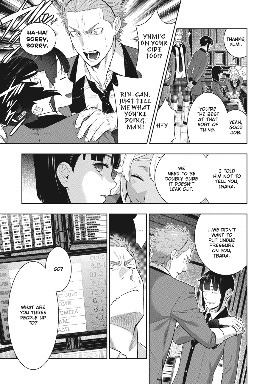 Read Kakegurui Manga Online