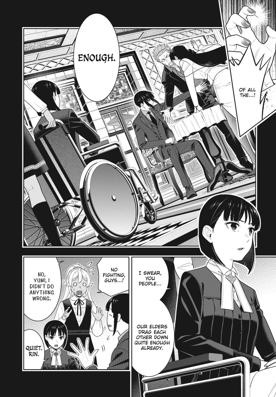 Read Kakegurui Manga Online