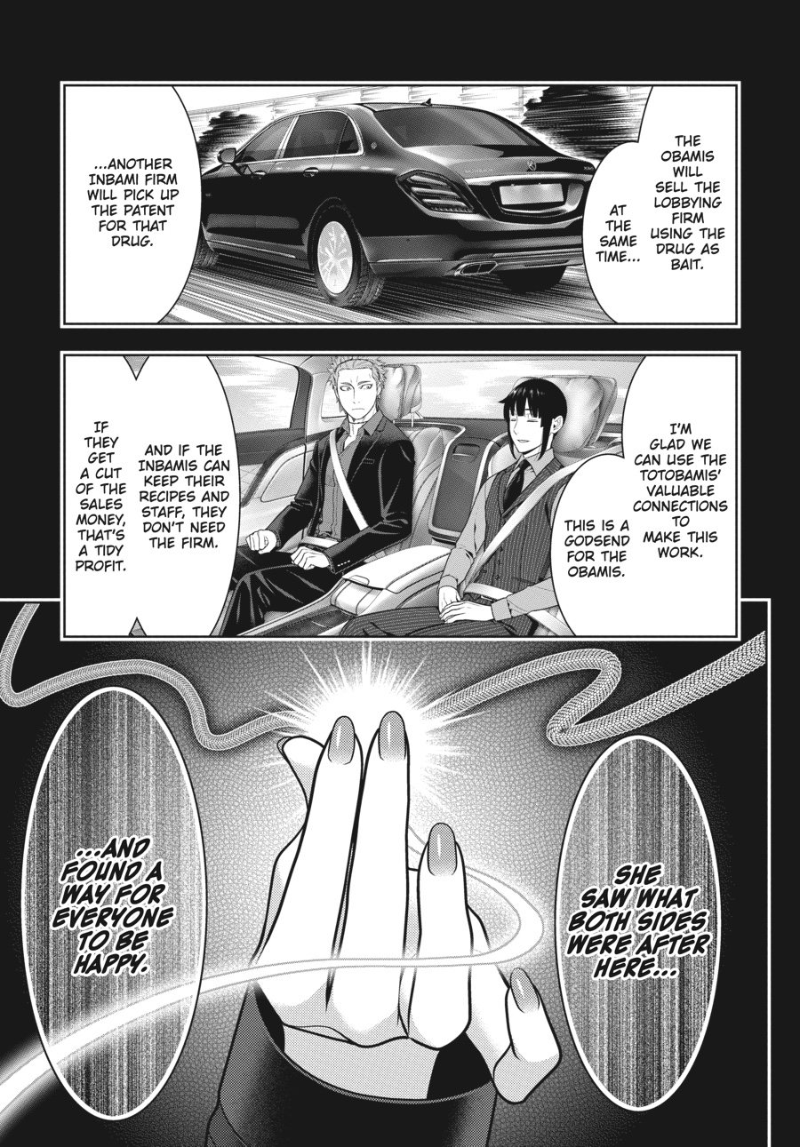Read Kakegurui Manga Online
