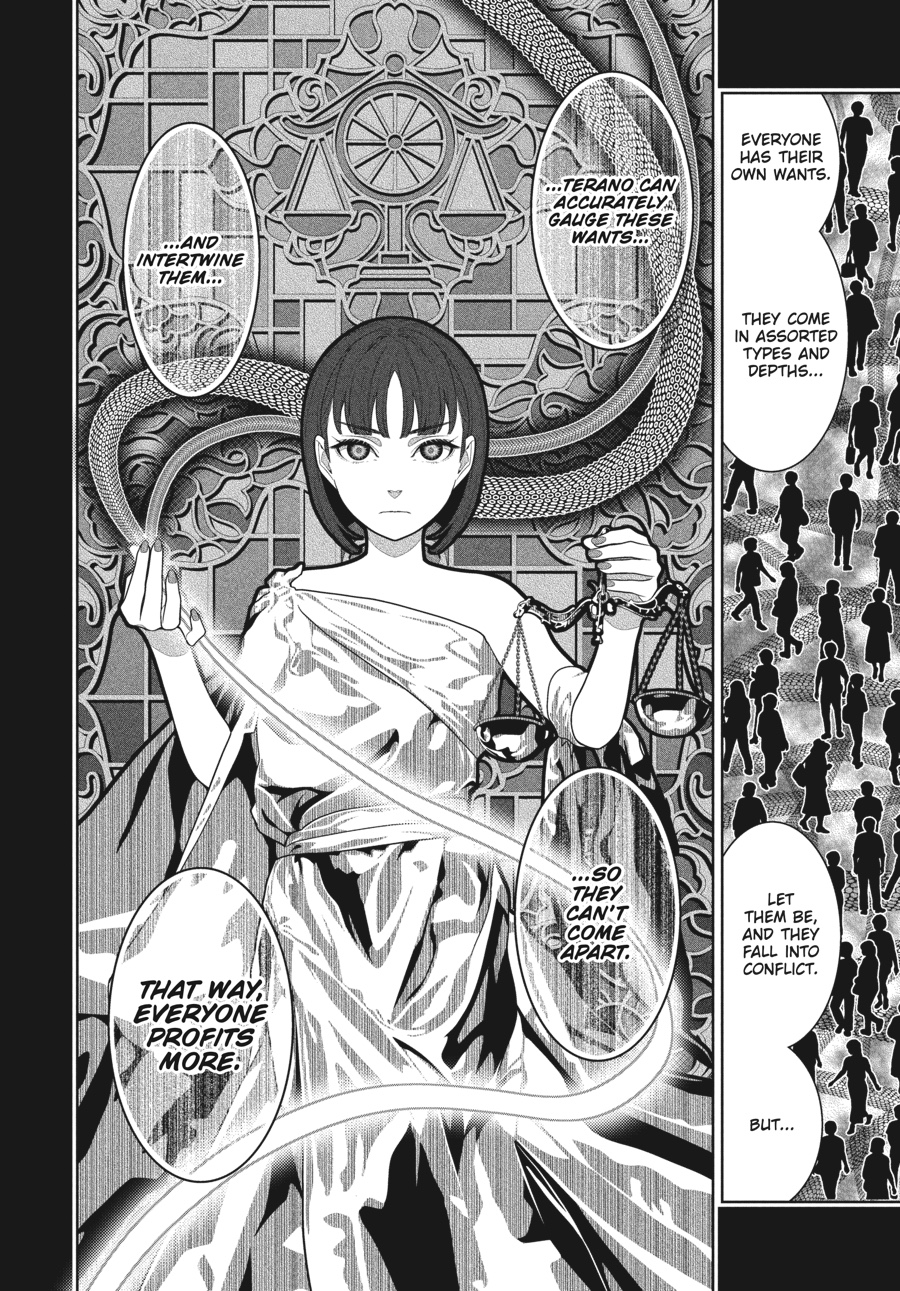 Read Kakegurui Manga Online