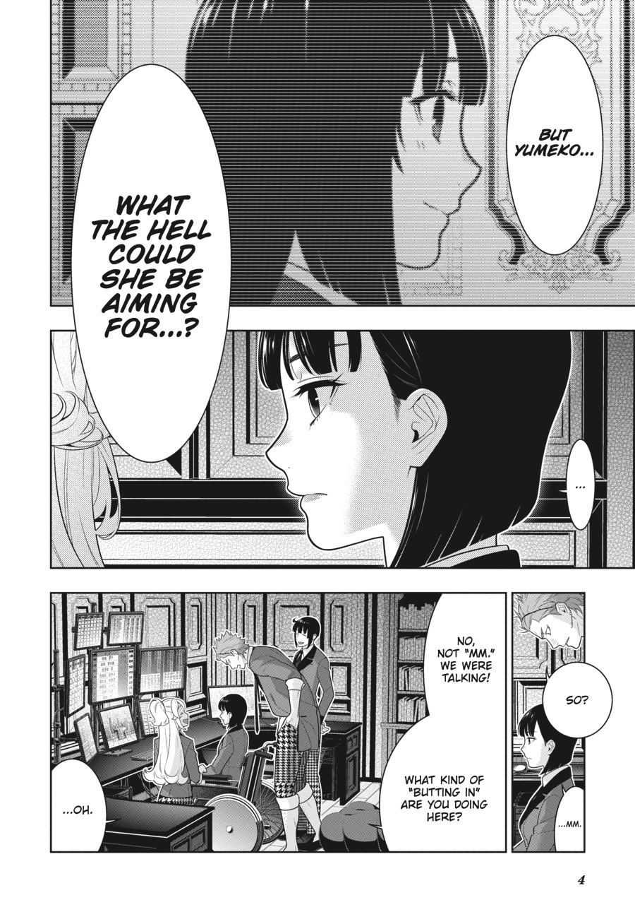 Read Kakegurui Manga Online