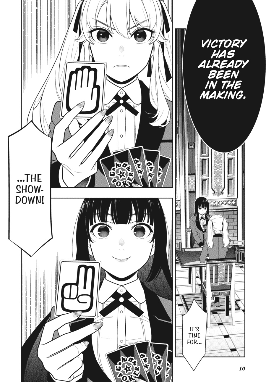 Read Kakegurui Manga Online